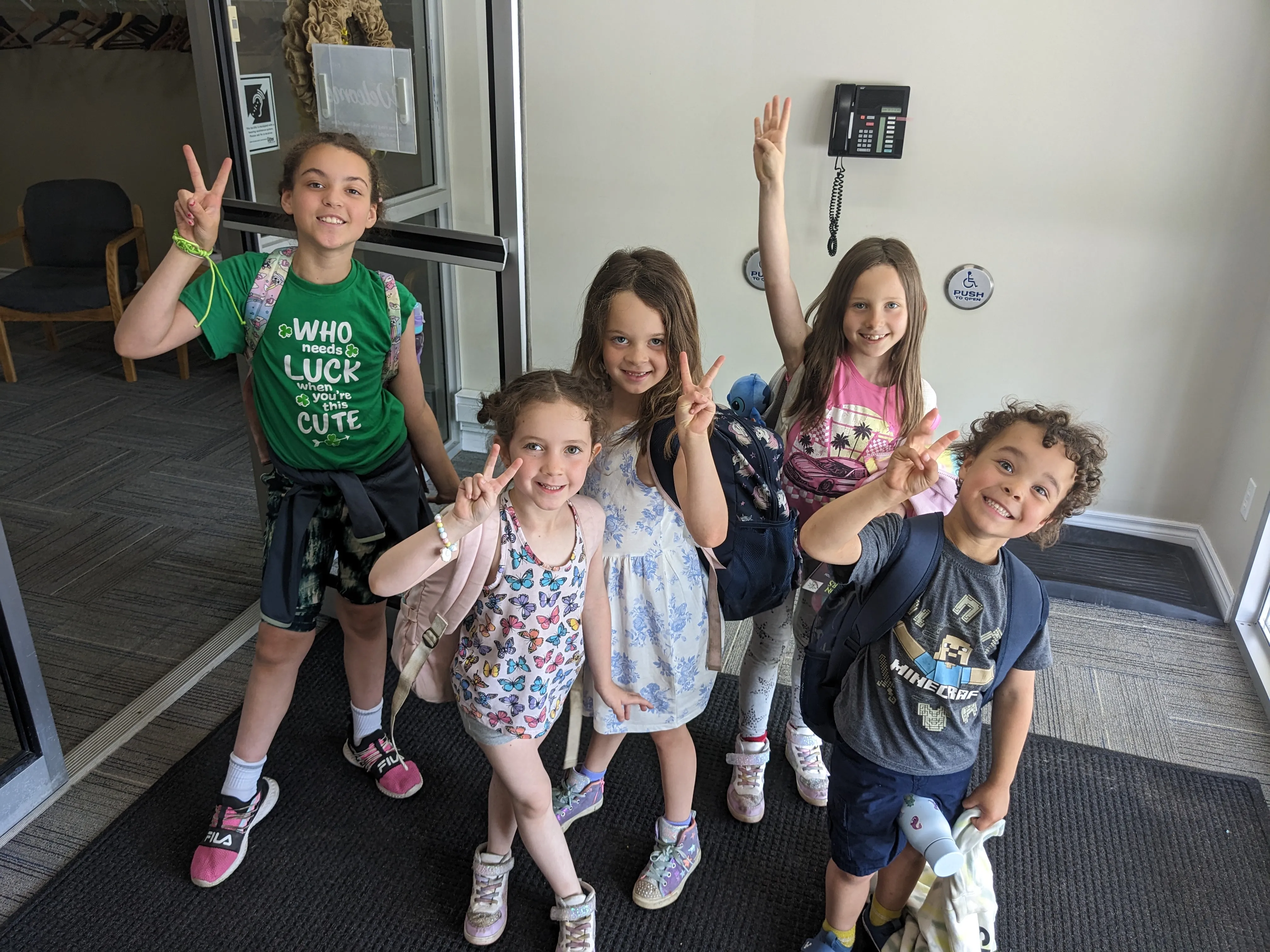 Learners thrive when given ownership